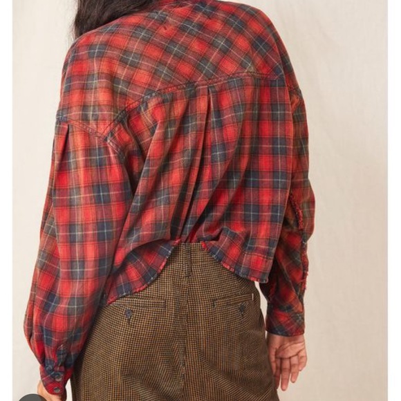Free people fall for flannel - Picture 2 of 6